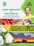 GLOBAL AGRICULTURE & FOOD SUMMIT 18