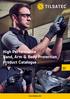 CONTENTS Cut Resistant Specialists 5 Hand Protection Evaluation Process 6 PPE Regulation (EU) 2016/425 7