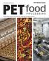 2019 Media Guide. petfoodprocessing.net. The knowledge source for the formulation, production and safety of pet food. Sosland Publishing Company