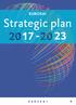 EUROSAI Strategic plan