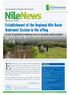 Establishment of the Regional Nile Basin Hydromet System in the offing