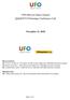 UFO Moviez India Limited Q2&H1FY19 Earnings Conference Call