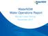 WaterNSW Water Operations Report. Murray-Lower Darling November 2017