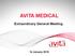 AVITA MEDICAL. Extraordinary General Meeting