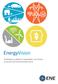EnergyVision. A Pathway to a Modern, Sustainable, Low Carbon Economic and Environmental Future