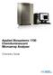 Applied Biosystems 1700 Chemiluminescent Microarray Analyzer. Chemistry Guide