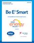 An Energy Efficiency Curriculum brought to you by
