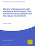 Monitor of Engagement with the Natural Environment: The national survey on people and the natural environment