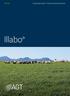 Illabo. Variety fact sheet - Victoria & South Australia