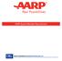 AARP Board Member Recruitment