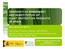 COMPARATIVE ASSESSMENT AND SUBSTITUTION OF PLANT PROTECTION PRODUCTS IN SPAIN