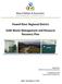 Powell River Regional District Solid Waste Management and Resource Recovery Plan Prepared by: In collaboration with: Date