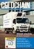 Diesel electric for Evans Transport. State of the market p6 Operators make their predictions for 2016
