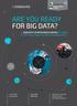 ARE YOU READY FOR BIG DATA?