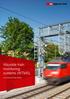 Wayside train monitoring systems (WTMS). Uncompromising safety.