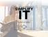SIMPLIFY EDGE SERVICES POWER TECHNOLOGY AND DIGITAL TRANSFORMATION