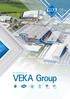 An introduction to. VEKA Group