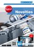 Novelties. New. Simply find solutions. WEICON App Available now!   Trade fairs. Favourite. Products. Current developments.