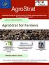 AgroStrat for Farmers