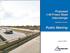 Proposed I-40/Frisco Road Interchange. Canadian County. Public Meeting. June 13, 2017