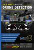 DRONE DETECTION SYSTEM