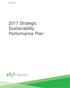 June 30, Strategic Sustainability Performance Plan