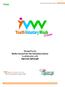 Youth Voluntary Work Scheme. Managed by the Malta Council for the Voluntary Sector In collaboration with Aġenzija Żgħażagħ