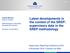 Latest developments in the context of the SREP: supervisory data in the SREP methodology