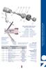 Presa campione asettica AS1 manuale Manual Aseptic sampling valve AS1
