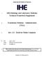 IHE Pathology and Laboratory Medicine Technical Framework Supplement. Transfusion Medicine - Administration (TMA) Rev. 2.0 Draft for Public Comment