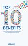 TOP BENEFITS. Discover which benefits are the most popular among HR professionals from all over the world