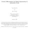 Product Differentiation and Market Segmentation of Information Goods