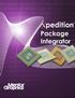 Key features in Xpedition Package Integrator include: