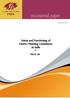 Status and Functioning of District Planning Committees in India By