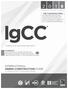 IgCC. INTERNATIONAL GREEN CONSTRUCTION CODE A Comprehensive Solution for High-Performance Buildings 2018 I-CODE BONUS OFFER