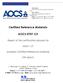 Certified Reference Materials AOCS 0707-C5