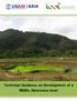 Technical Guidance on Development of a REDD+ Reference level