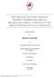 A thesis presented. Stavros Α. Kourtzidis. The Department of Economics. in partial fulfilment of the requirements for the degree of