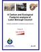 A Carbon and Ecological Footprint analysis of Luton Borough Council