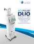 Surgical CO 2. Laser. The Versatility to Choose the Right Treatment for Your Patient