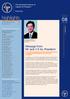 highlights 08 Message from Mr Jack C K So, President The Newsletter for The Chartered Institute of Logistics & Transport in Hong Kong
