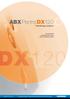 ABX Pentra DX120. Hematology analyzer. 45 parameters Integrated slide-maker Expert validation system