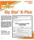 Gly Star SPECIMEN LABEL KEEP OUT OF REACH OF CHILDREN CAUTION. Manufactured by: ALBAUGH, LLC 1525 NE 36th Street Ankeny, Iowa 50021