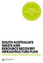 SOUTH AUSTRALIA S WASTE AND RESOURCE RECOVERY INFRASTRUCTURE PLAN Companion Report: Modelling Assumptions
