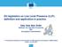 EU legislation on Low Level Presence (LLP); definition and application in practice