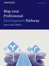 Map your Professional Development Pathway