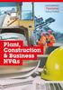 Plant, Construction & Business NVQs
