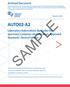 SAMPLE. Laboratory Automation: Bar Codes for Specimen Container Identification; Approved Standard Second Edition