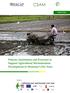 CASE STUDY. Policies, Institutions and Processes to Support Agricultural Mechanization Development in Myanmar s Dry Zone.