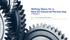Shifting Gears for a New EU Industrial Partnership. A Manifesto